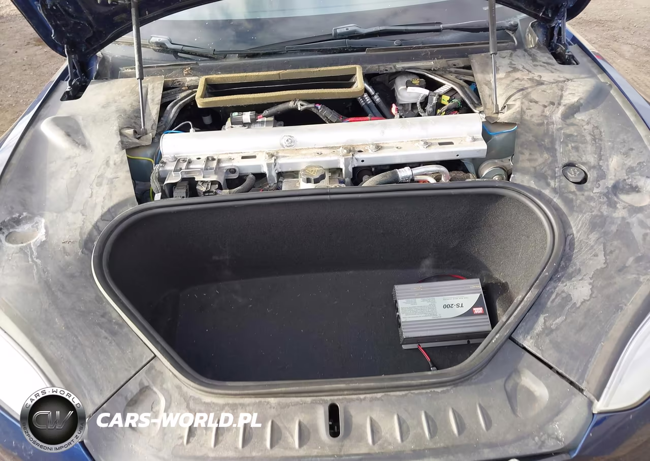 2021 Tesla Model S Long Range Dual Motor All-Wheel Drive VIN:5YJSA1E57MF428297 - 10