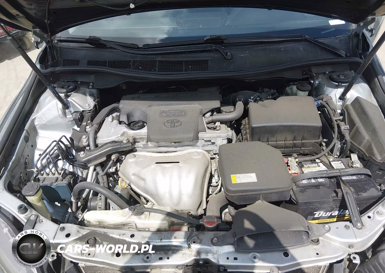 2016 Toyota Camry Se VIN:4T1BF1FK7GU193042 - 10