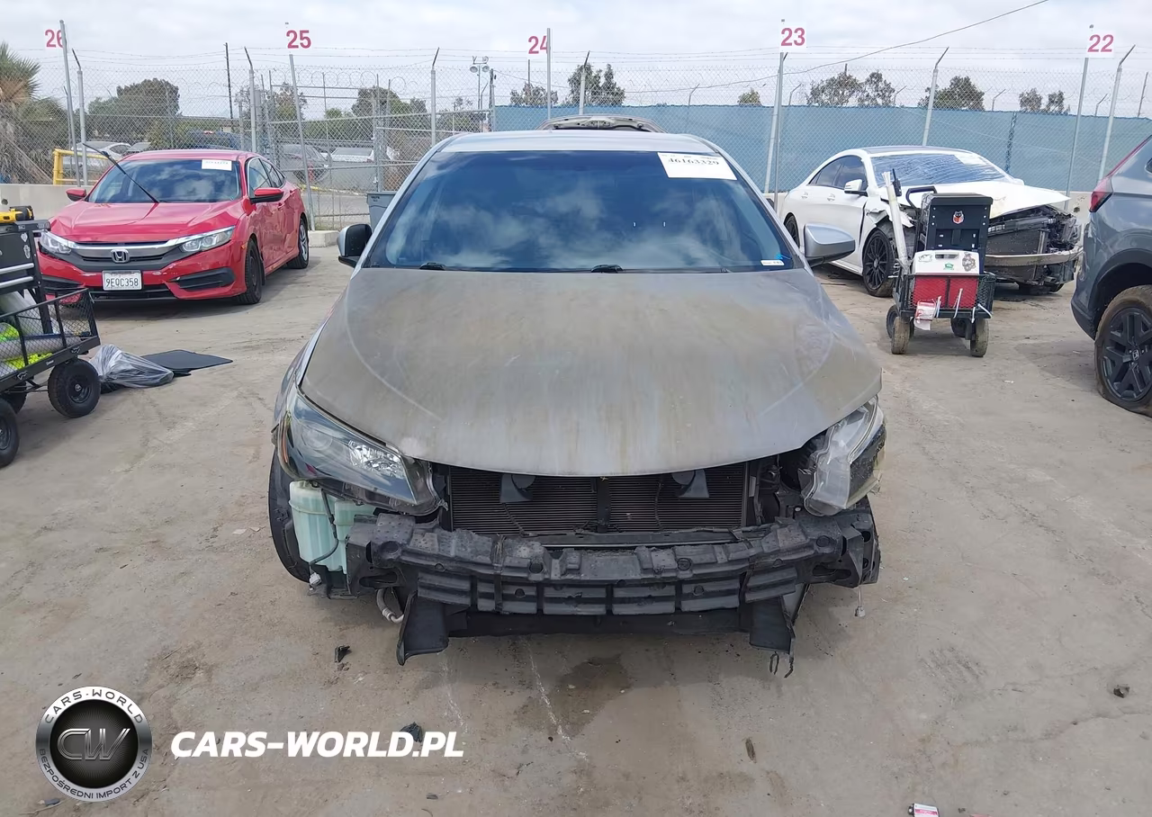 2016 Toyota Camry Se VIN:4T1BF1FK7GU193042 - 13