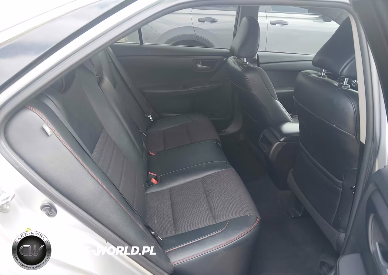 2016 Toyota Camry Se VIN:4T1BF1FK7GU193042 - 8