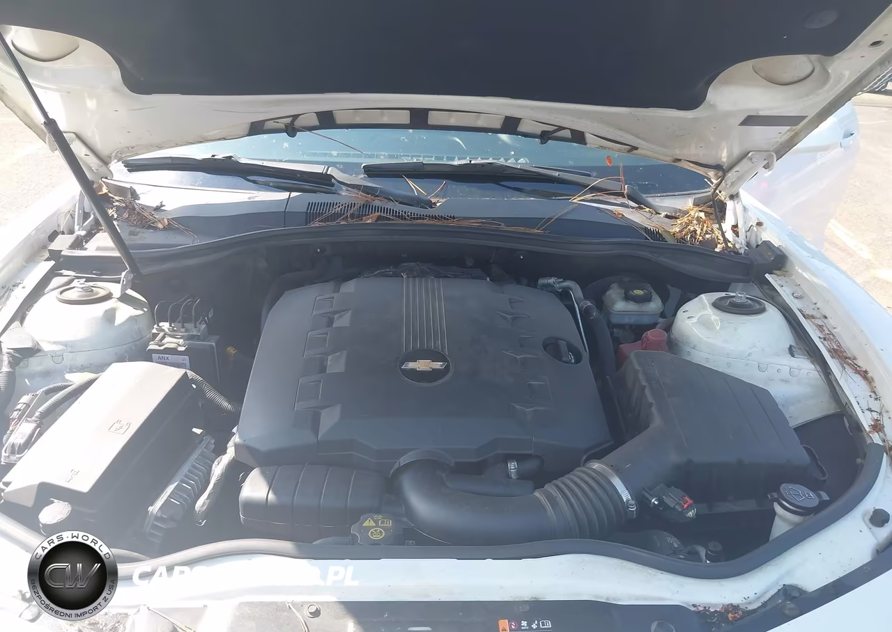 2012 Chevrolet Camaro 1Lt VIN:2G1FB1E3XC9117570 - 10
