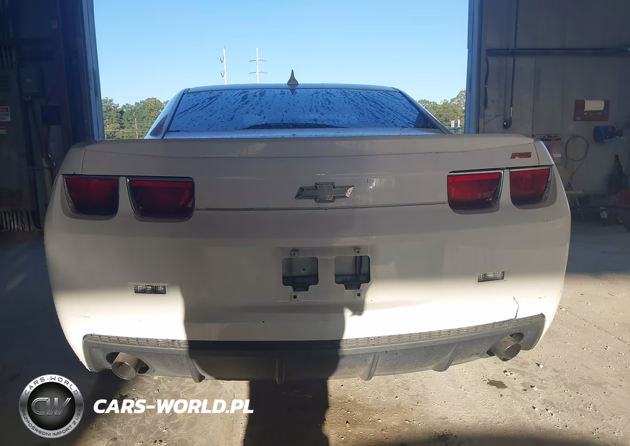 2012 Chevrolet Camaro 1Lt VIN:2G1FB1E3XC9117570 - 16