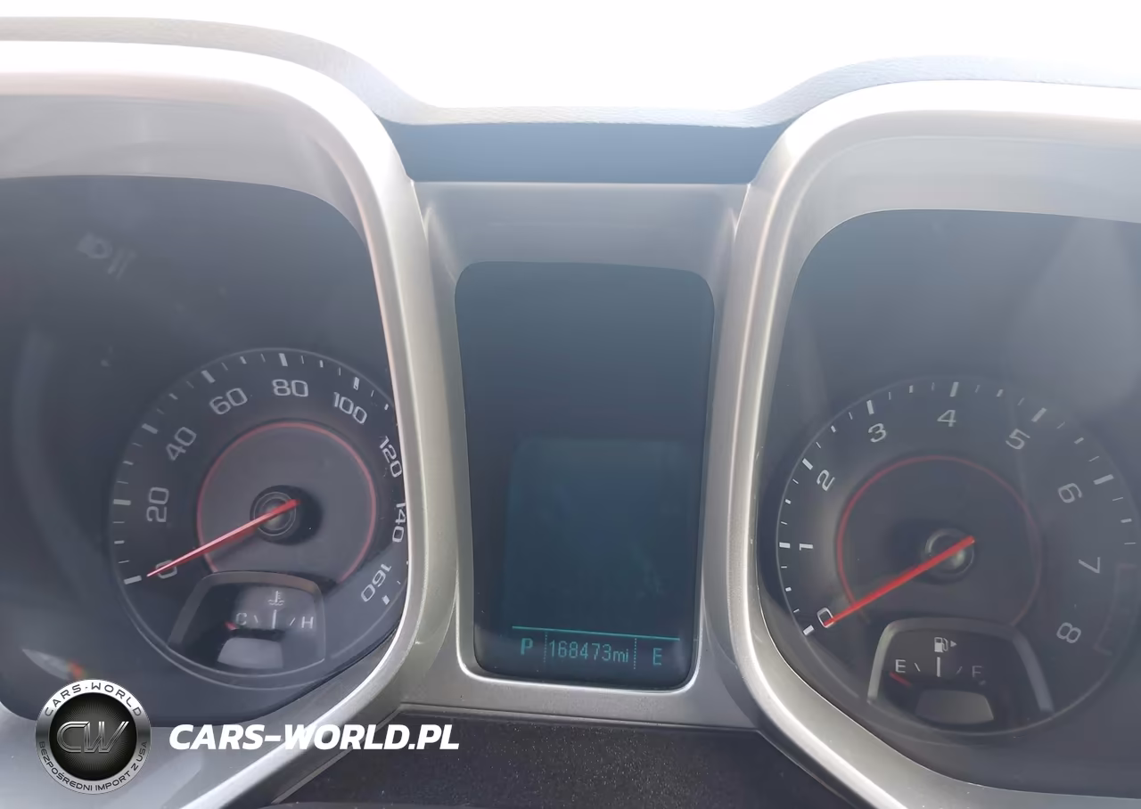 2012 Chevrolet Camaro 1Lt VIN:2G1FB1E3XC9117570 - 7