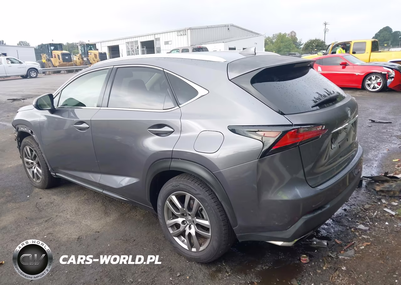 2015 Lexus Nx 200T VIN:JTJYARBZ1F2003287 - 15