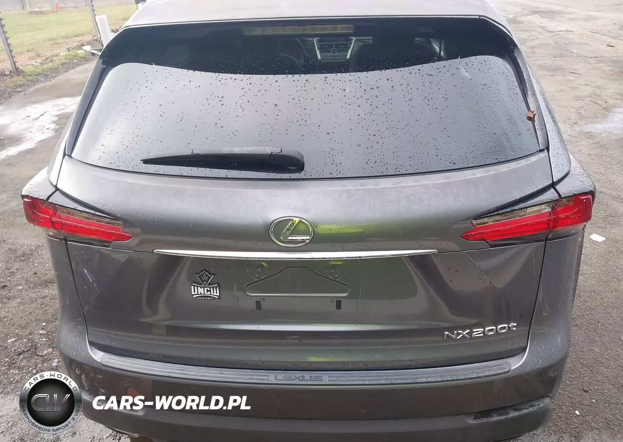 2015 Lexus Nx 200T VIN:JTJYARBZ1F2003287 - 17