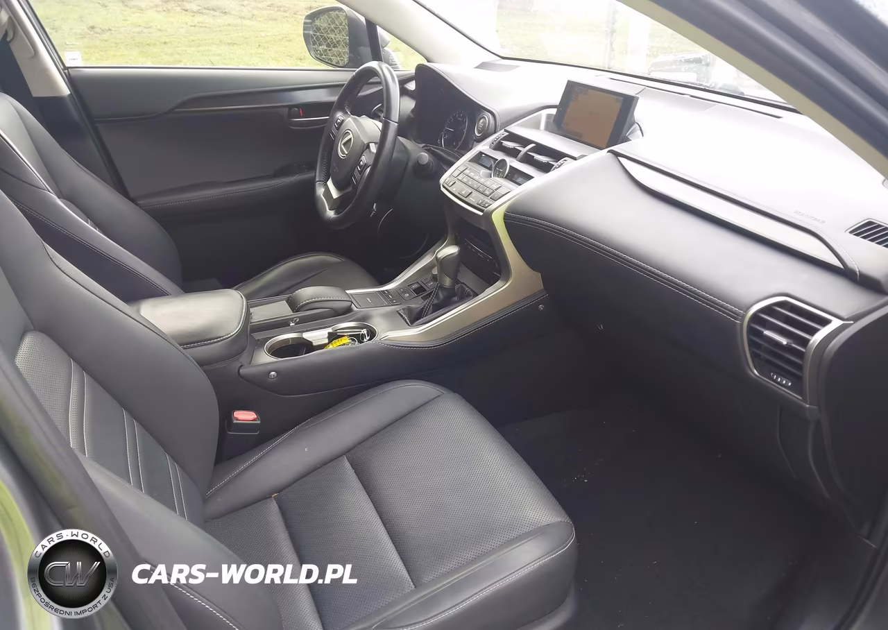 2015 Lexus Nx 200T VIN:JTJYARBZ1F2003287 - 5