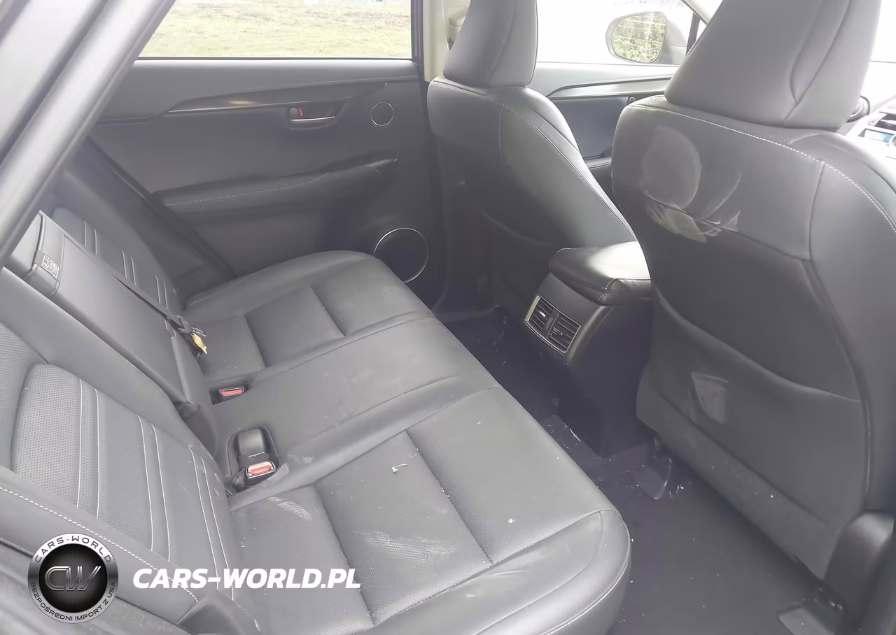 2015 Lexus Nx 200T VIN:JTJYARBZ1F2003287 - 8