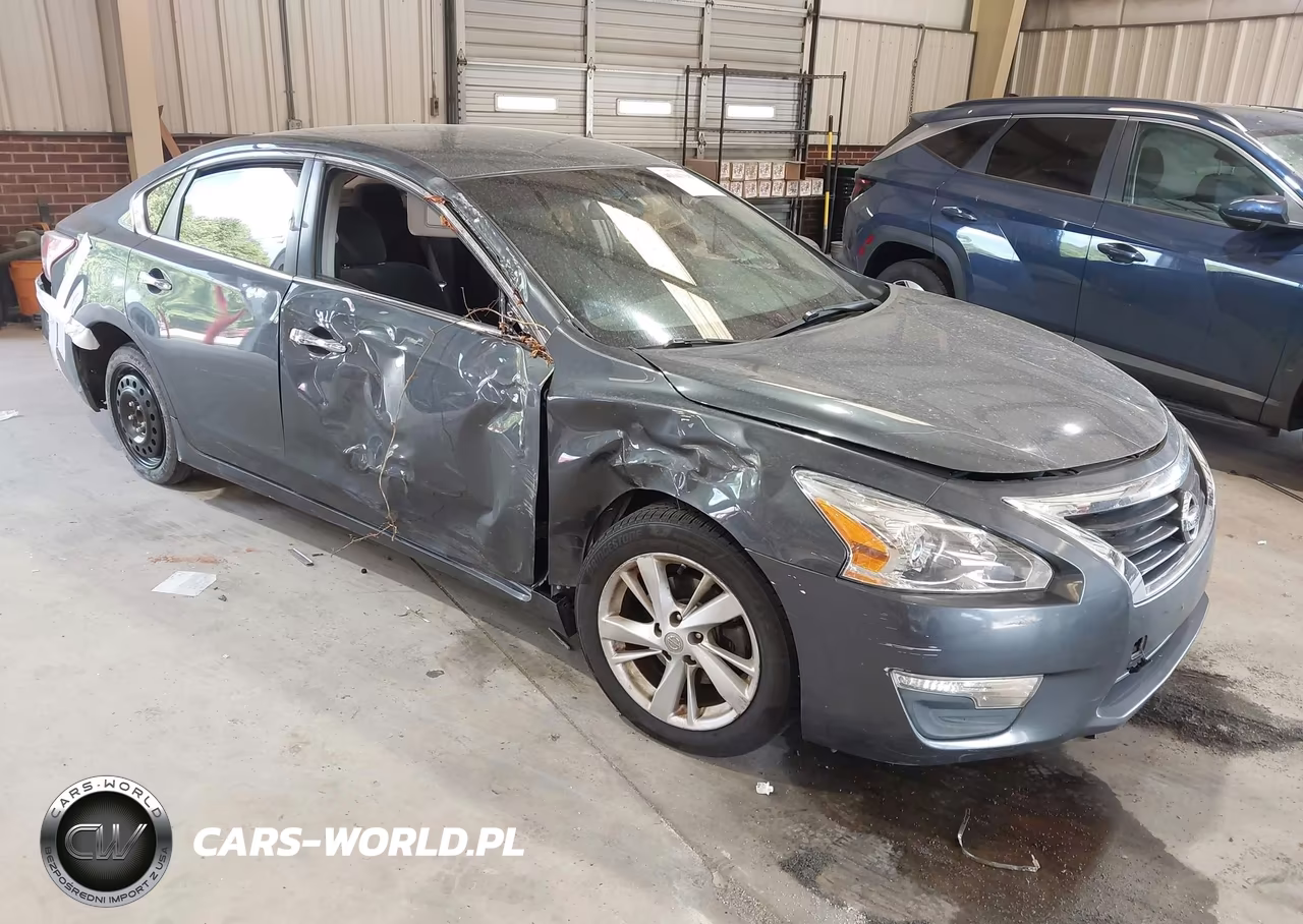2013 Nissan Altima 2.5 Sv