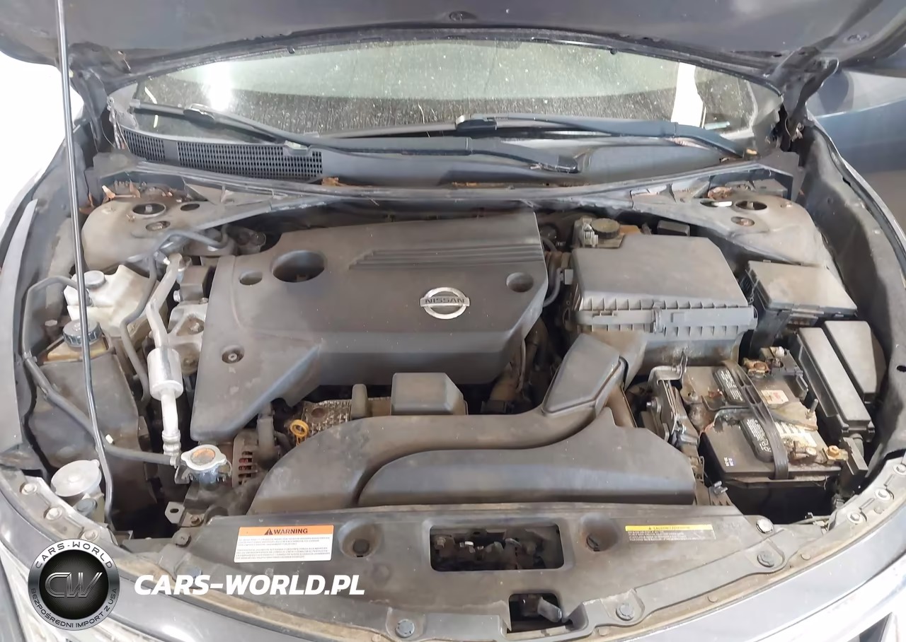 2013 Nissan Altima 2.5 Sv VIN:1N4AL3AP8DC103363 - 10