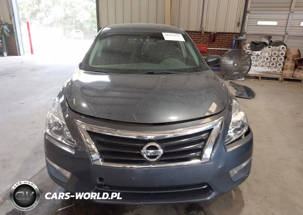 2013 Nissan Altima 2.5 Sv VIN:1N4AL3AP8DC103363 - 13