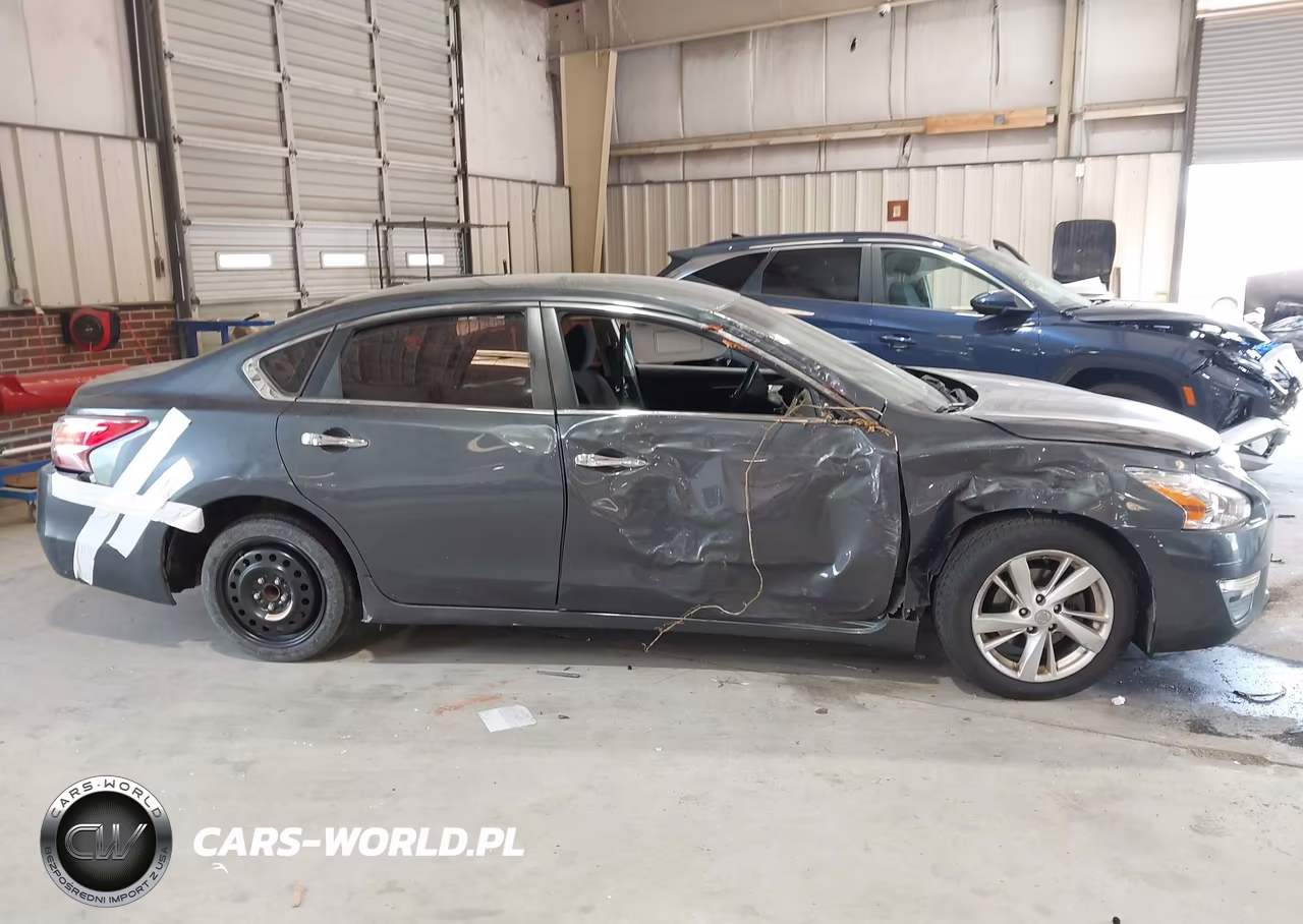 2013 Nissan Altima 2.5 Sv VIN:1N4AL3AP8DC103363 - 14