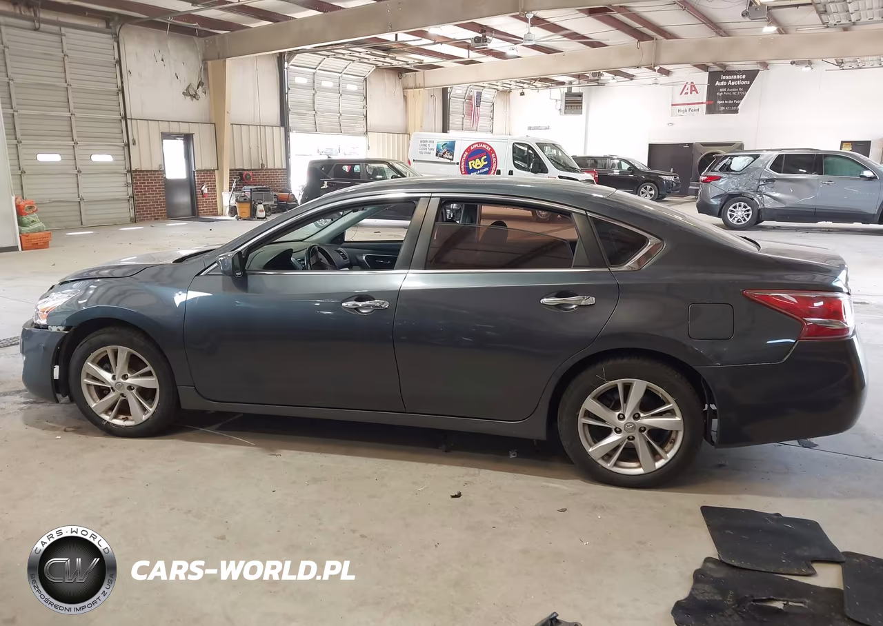 2013 Nissan Altima 2.5 Sv VIN:1N4AL3AP8DC103363 - 15