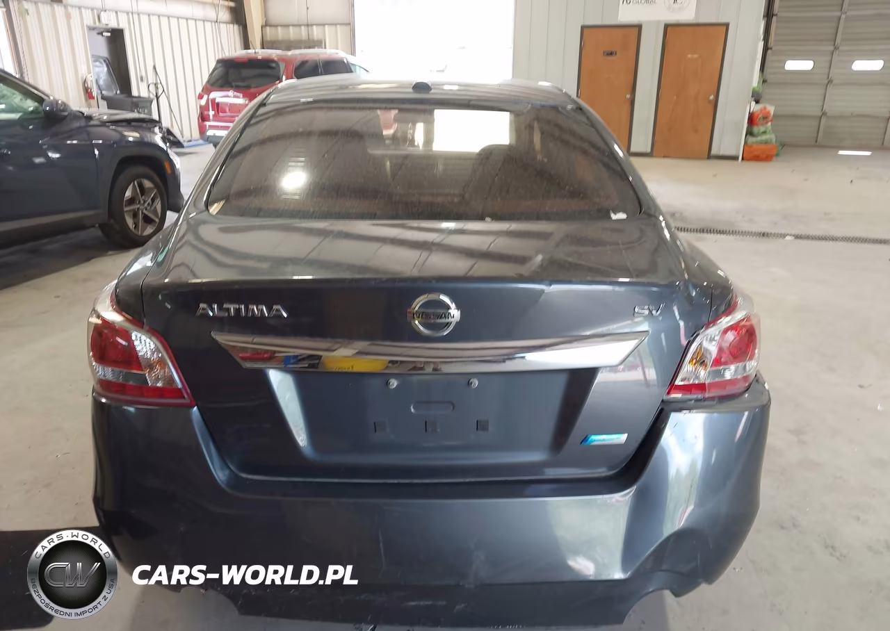 2013 Nissan Altima 2.5 Sv VIN:1N4AL3AP8DC103363 - 17