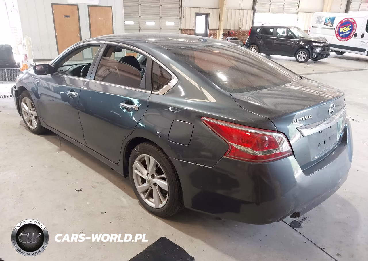 2013 Nissan Altima 2.5 Sv VIN:1N4AL3AP8DC103363 - 3