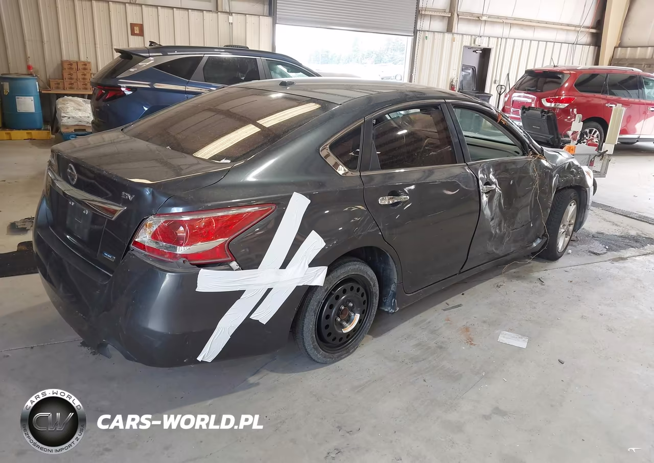 2013 Nissan Altima 2.5 Sv VIN:1N4AL3AP8DC103363 - 4