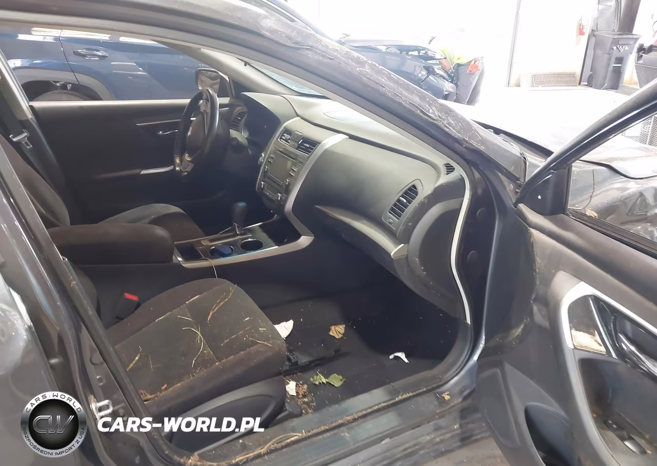 2013 Nissan Altima 2.5 Sv VIN:1N4AL3AP8DC103363 - 5