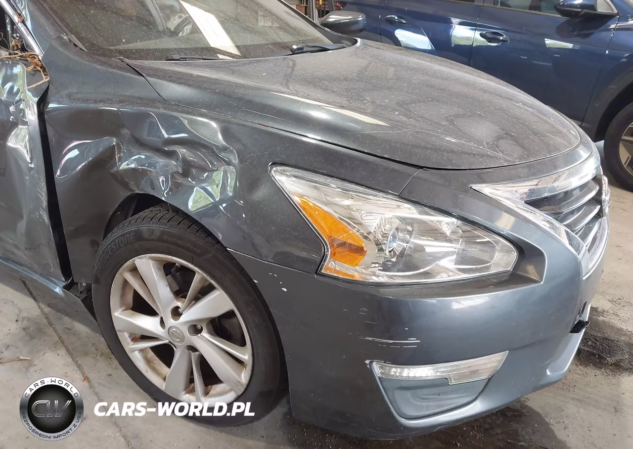 2013 Nissan Altima 2.5 Sv VIN:1N4AL3AP8DC103363 - 6
