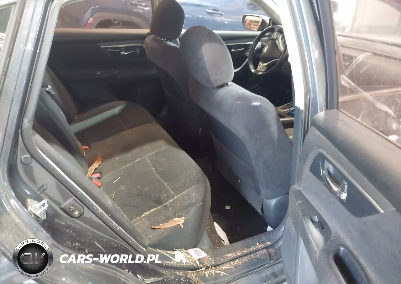 2013 Nissan Altima 2.5 Sv VIN:1N4AL3AP8DC103363 - 8