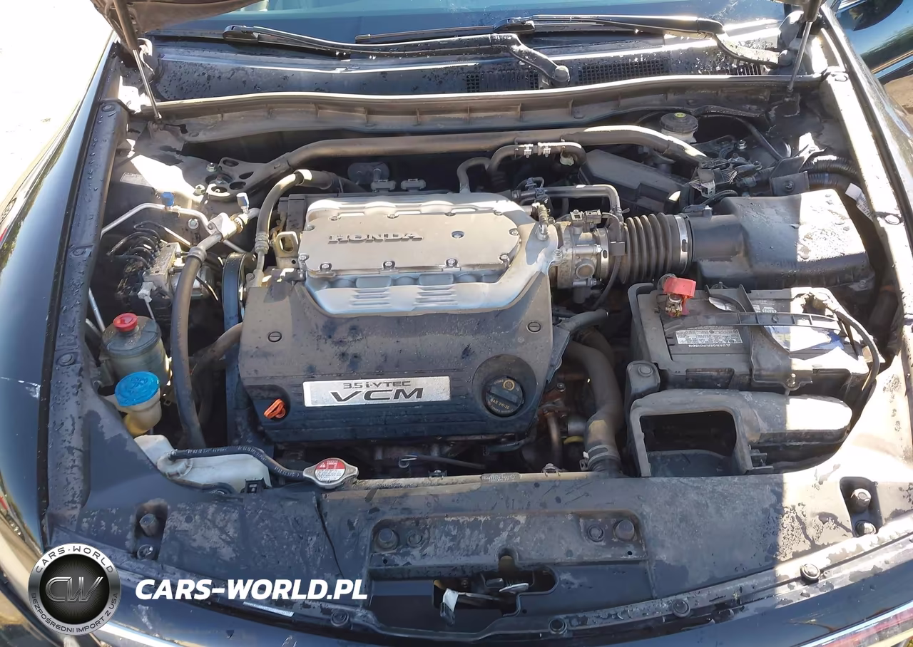 2012 Honda Accord 3.5 Ex-L VIN:1HGCS2B87CA009414 - 10