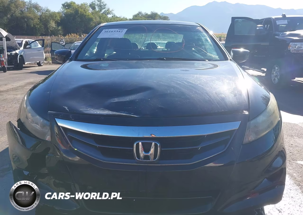 2012 Honda Accord 3.5 Ex-L VIN:1HGCS2B87CA009414 - 12