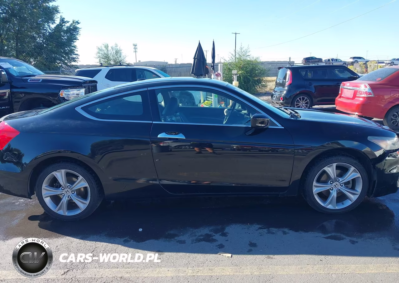 2012 Honda Accord 3.5 Ex-L VIN:1HGCS2B87CA009414 - 13