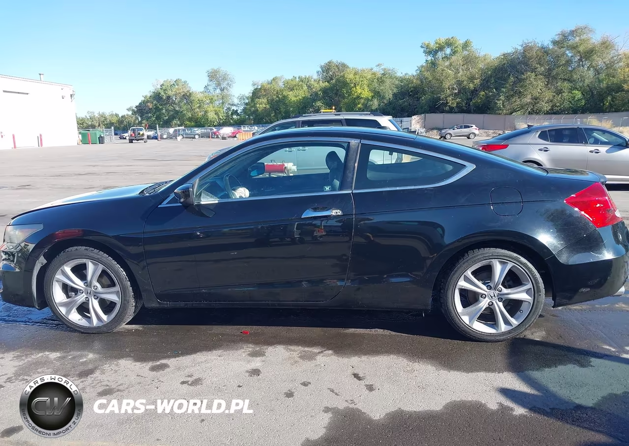 2012 Honda Accord 3.5 Ex-L VIN:1HGCS2B87CA009414 - 14