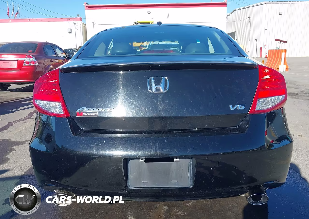 2012 Honda Accord 3.5 Ex-L VIN:1HGCS2B87CA009414 - 16