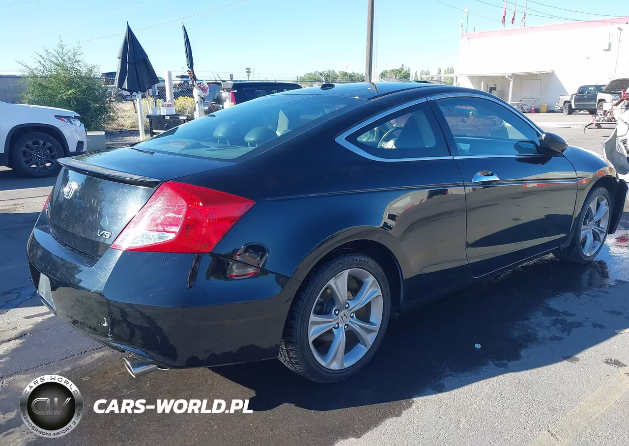2012 Honda Accord 3.5 Ex-L VIN:1HGCS2B87CA009414 - 4