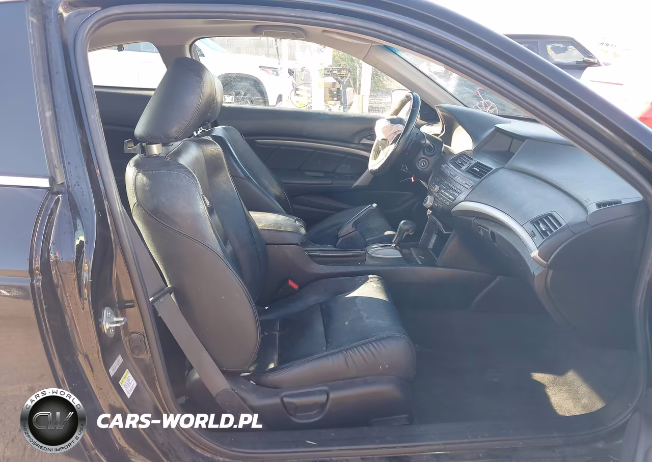2012 Honda Accord 3.5 Ex-L VIN:1HGCS2B87CA009414 - 5