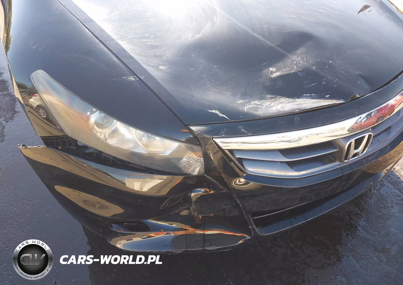 2012 Honda Accord 3.5 Ex-L VIN:1HGCS2B87CA009414 - 6