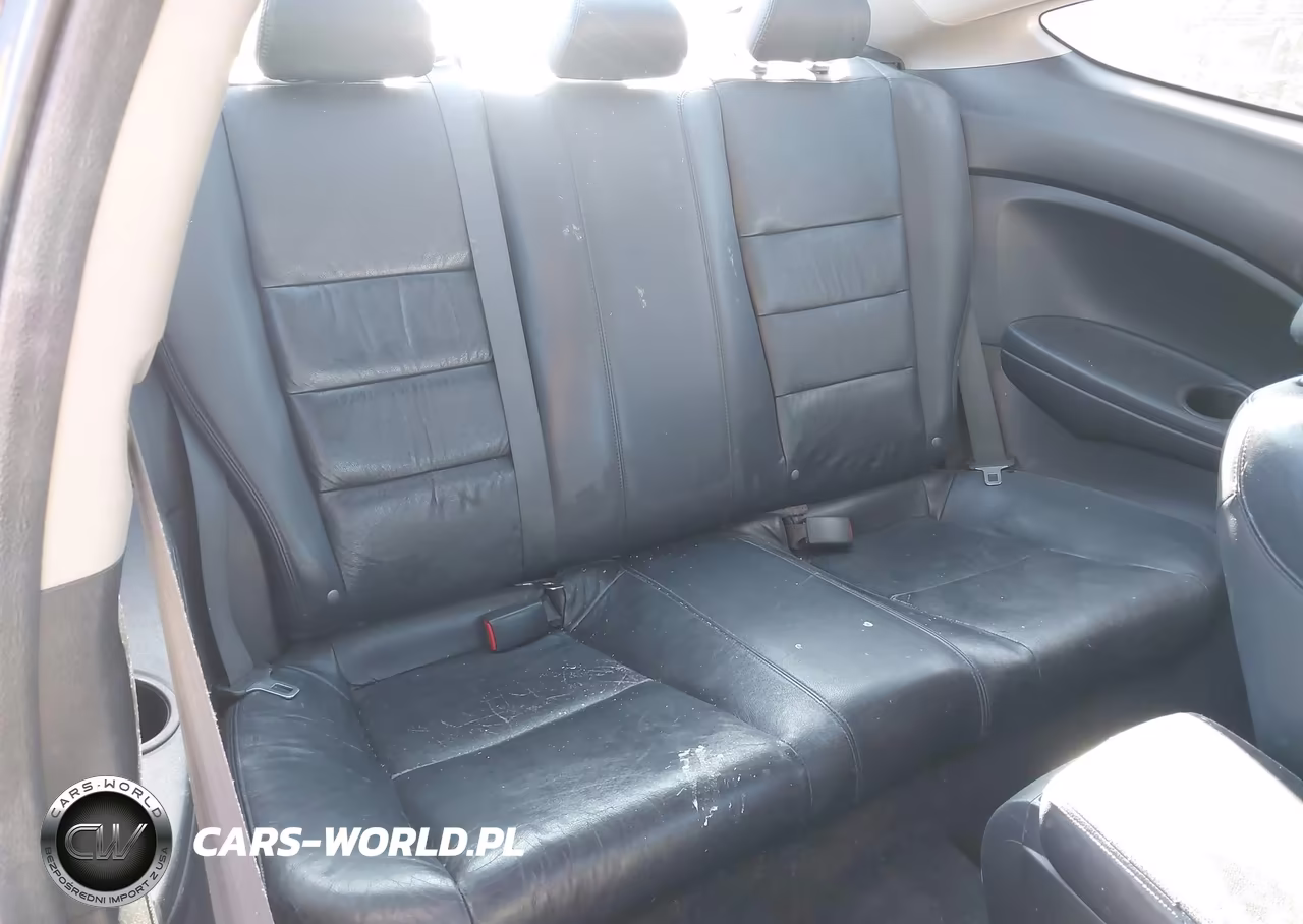 2012 Honda Accord 3.5 Ex-L VIN:1HGCS2B87CA009414 - 8