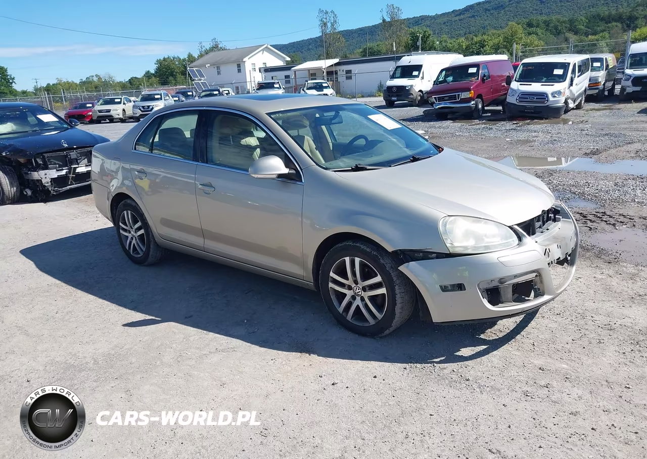 2006 Volkswagen Jetta 2.5 VIN:3VWSG71K36M734230 - 1
