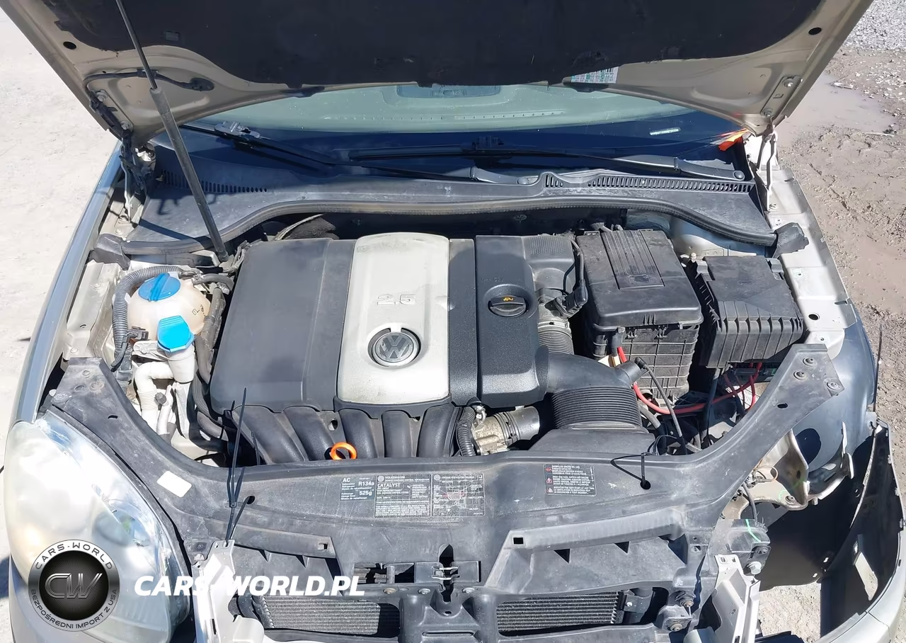 2006 Volkswagen Jetta 2.5 VIN:3VWSG71K36M734230 - 10