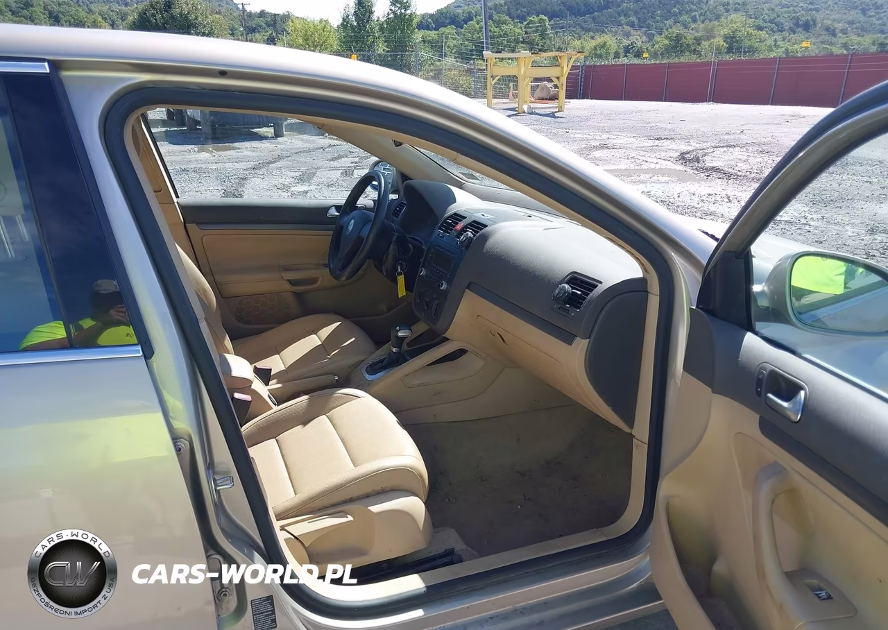 2006 Volkswagen Jetta 2.5 VIN:3VWSG71K36M734230 - 5
