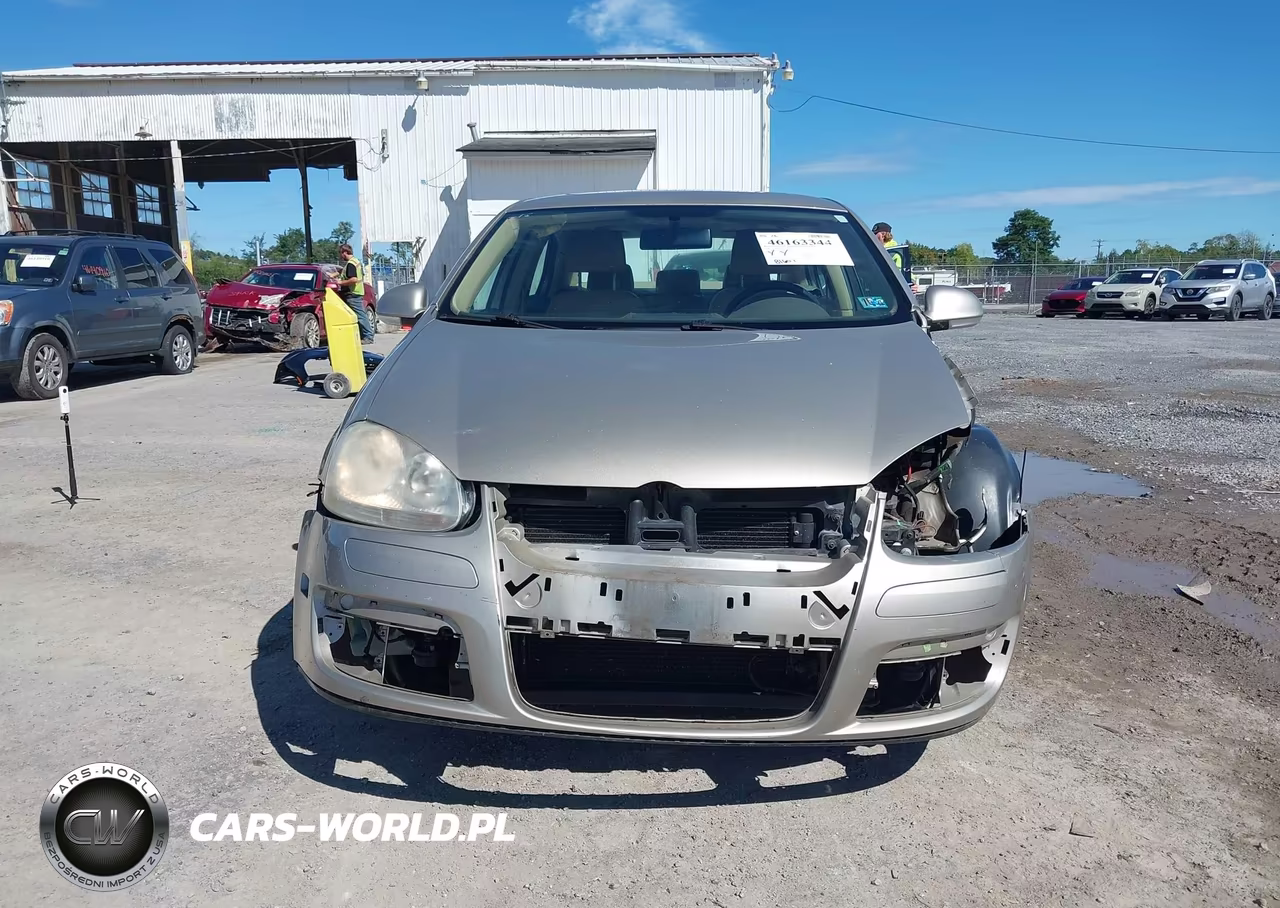 2006 Volkswagen Jetta 2.5 VIN:3VWSG71K36M734230 - 6