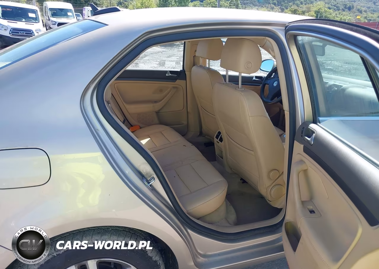 2006 Volkswagen Jetta 2.5 VIN:3VWSG71K36M734230 - 8