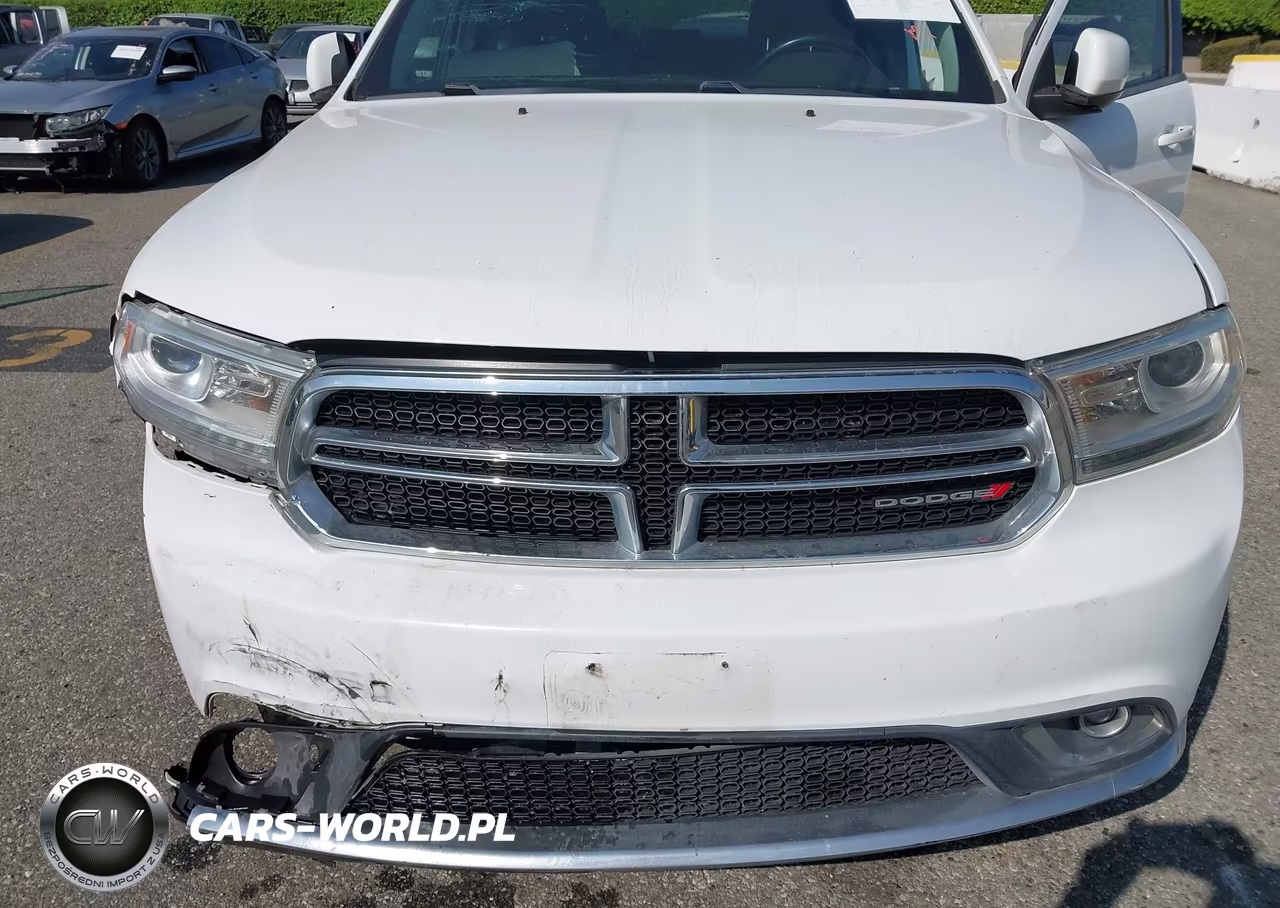 2015 Dodge Durango Limited VIN:1C4RDHDG6FC741228 - 12