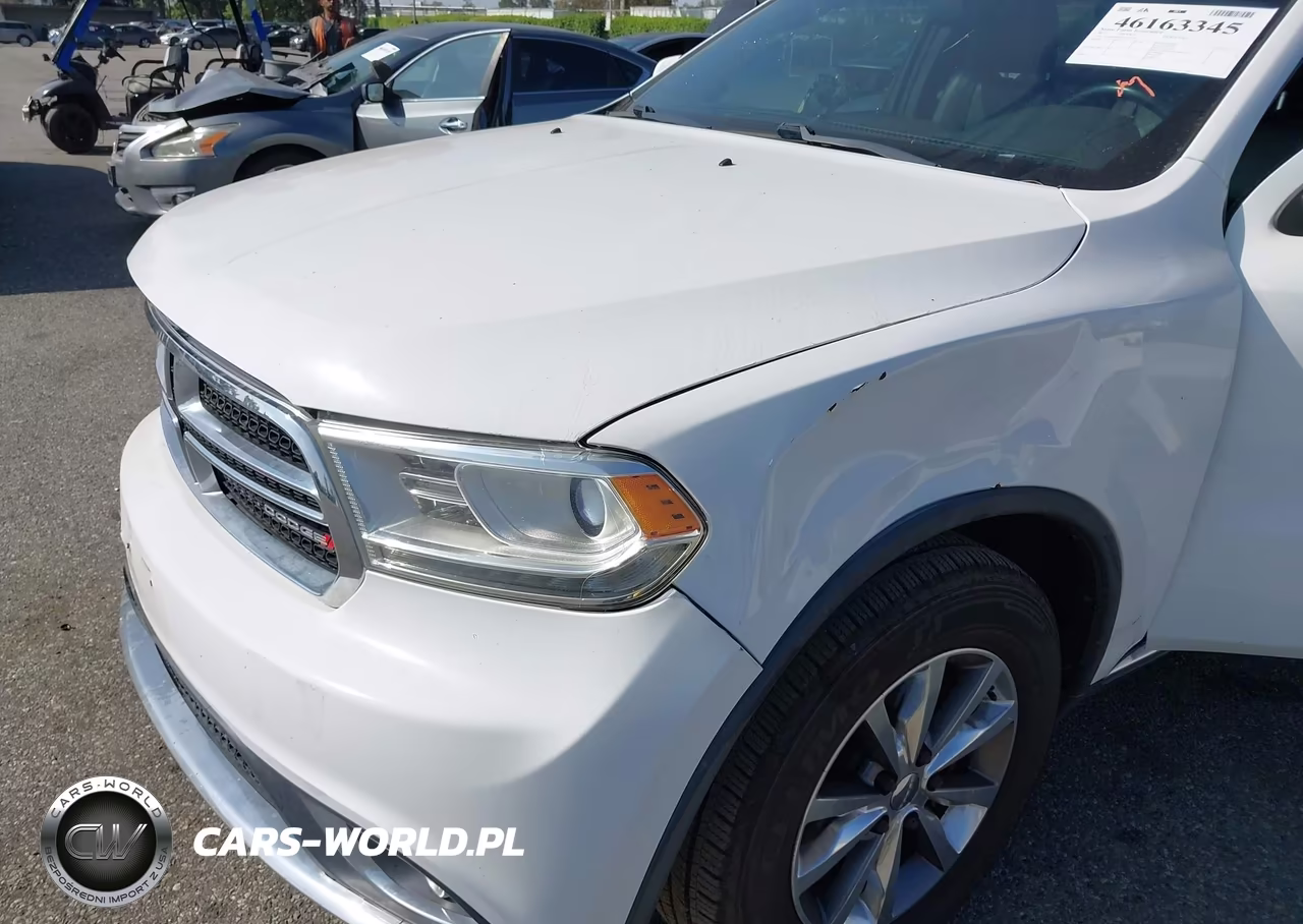 2015 Dodge Durango Limited VIN:1C4RDHDG6FC741228 - 13