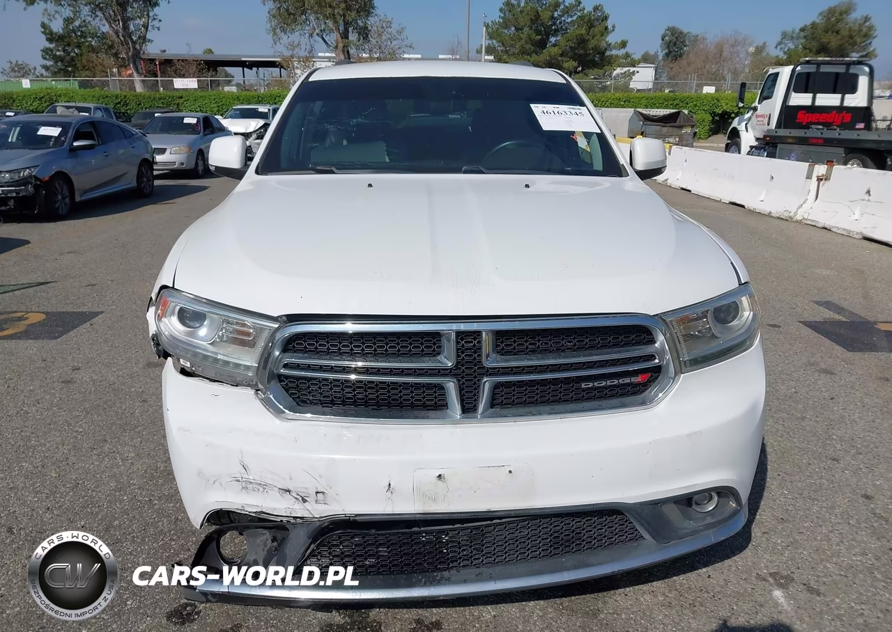 2015 Dodge Durango Limited VIN:1C4RDHDG6FC741228 - 14