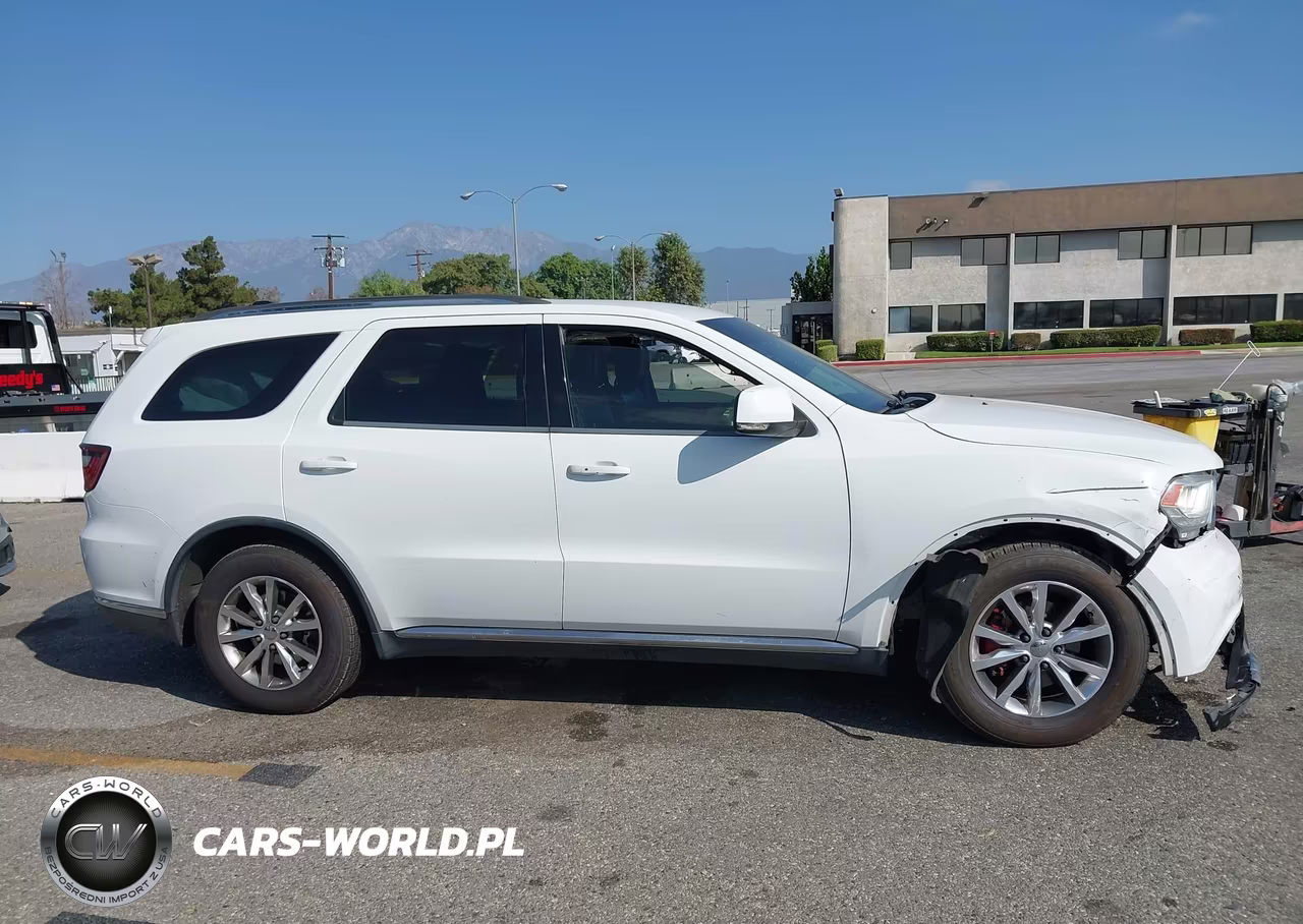 2015 Dodge Durango Limited VIN:1C4RDHDG6FC741228 - 15