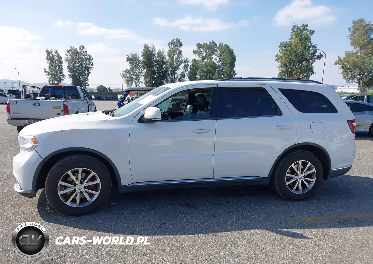 2015 Dodge Durango Limited VIN:1C4RDHDG6FC741228 - 16