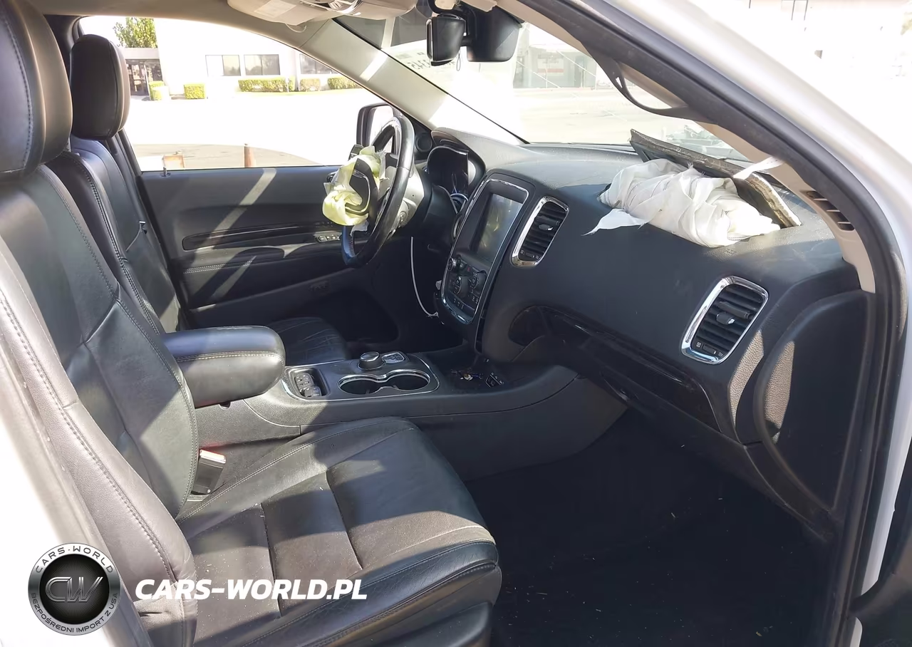 2015 Dodge Durango Limited VIN:1C4RDHDG6FC741228 - 5