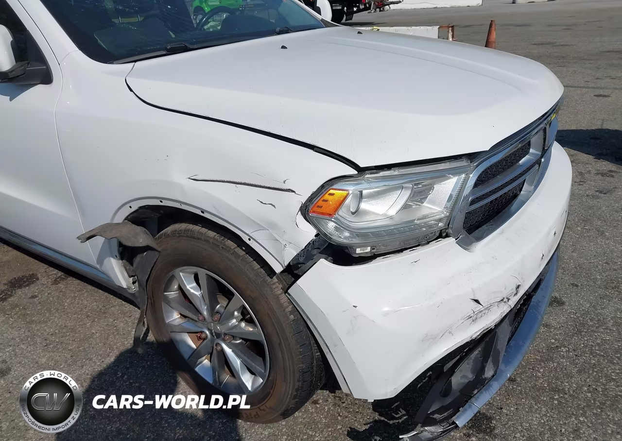 2015 Dodge Durango Limited VIN:1C4RDHDG6FC741228 - 6