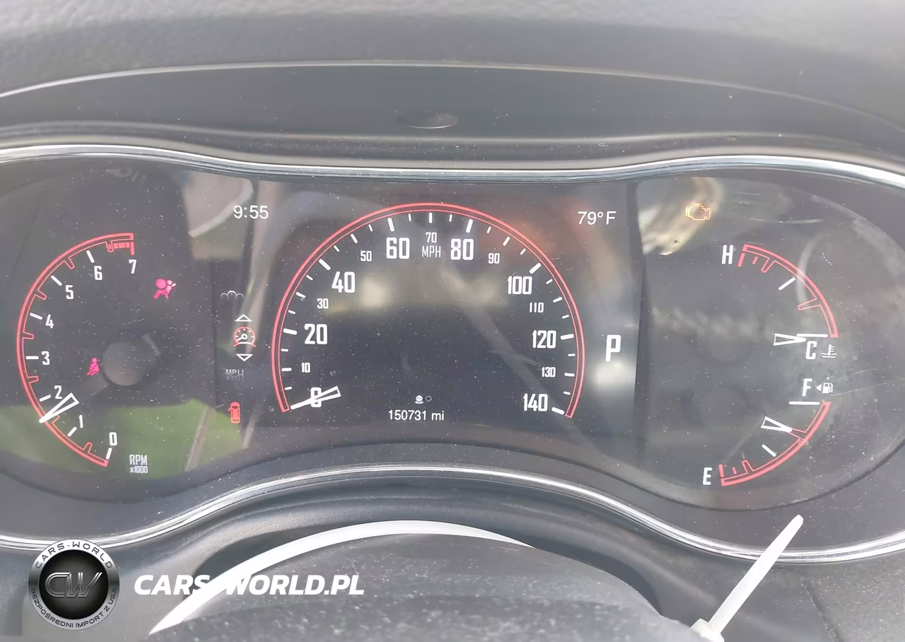 2015 Dodge Durango Limited VIN:1C4RDHDG6FC741228 - 7