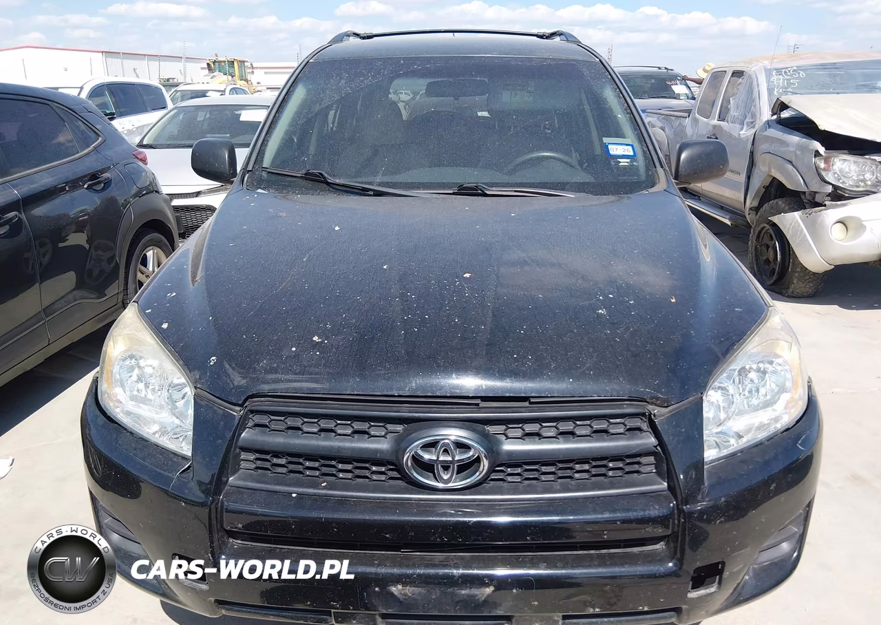 2011 Toyota Rav4 VIN:2T3ZF4DV8BW062277 - 12