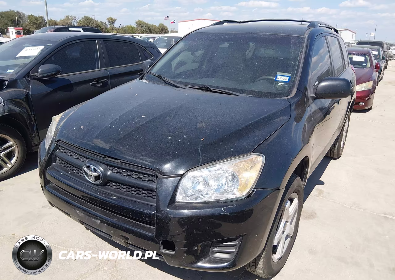 2011 Toyota Rav4 VIN:2T3ZF4DV8BW062277 - 2