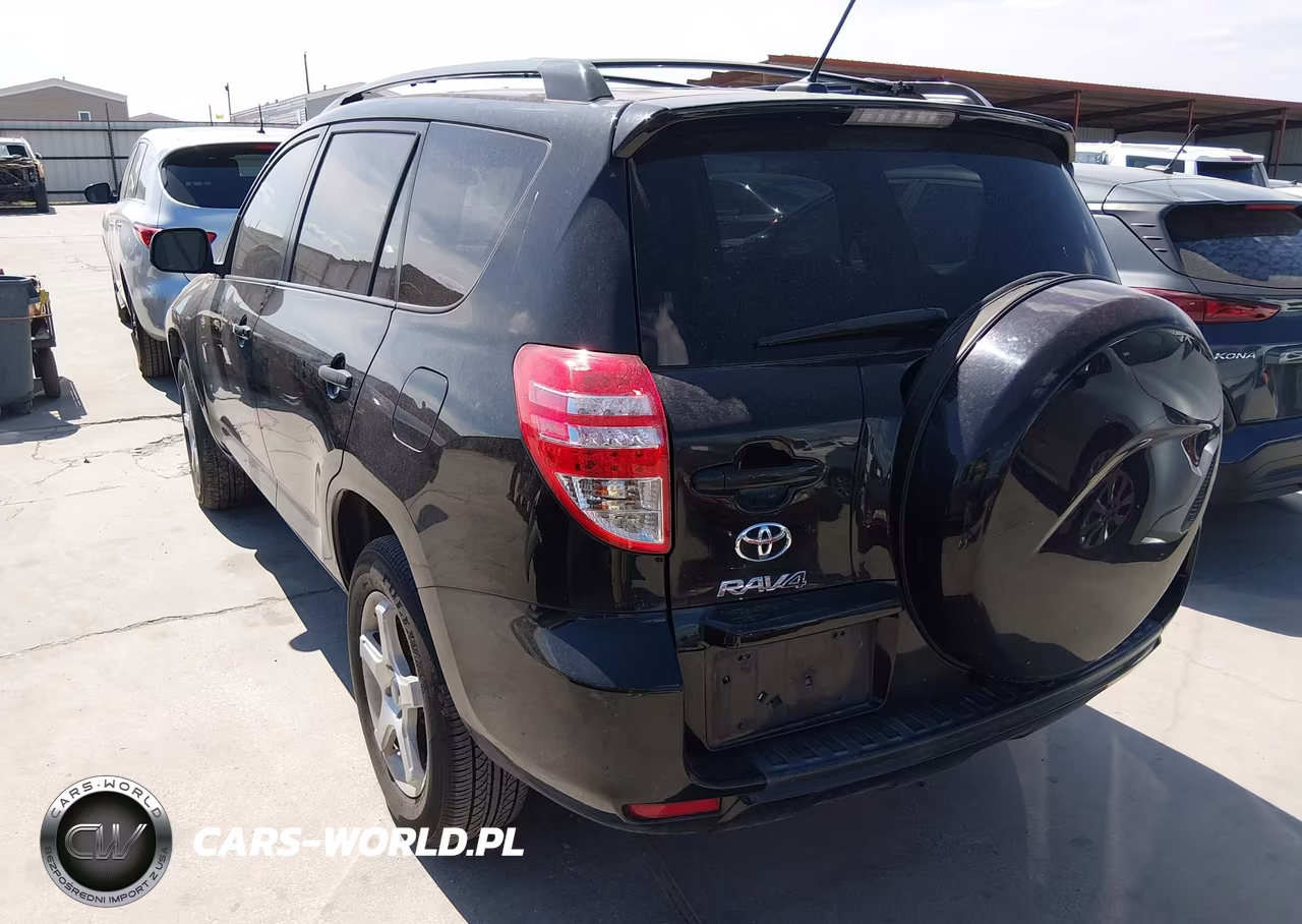 2011 Toyota Rav4 VIN:2T3ZF4DV8BW062277 - 3