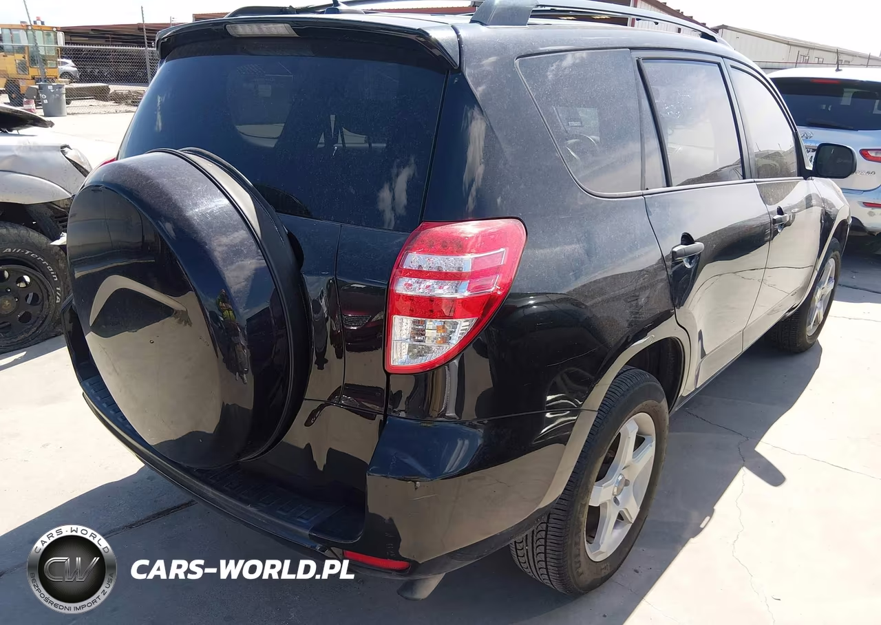 2011 Toyota Rav4 VIN:2T3ZF4DV8BW062277 - 4