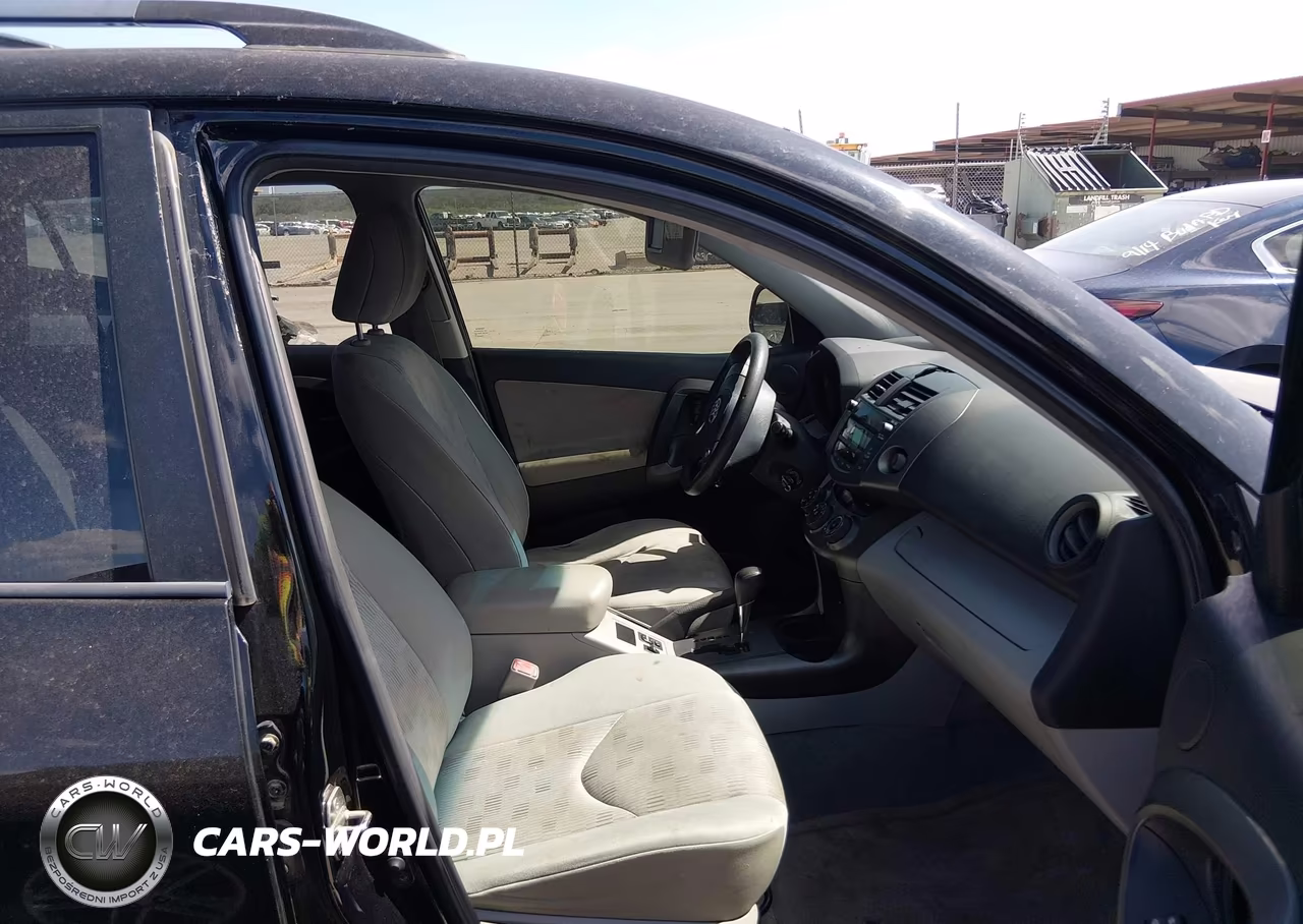 2011 Toyota Rav4 VIN:2T3ZF4DV8BW062277 - 5
