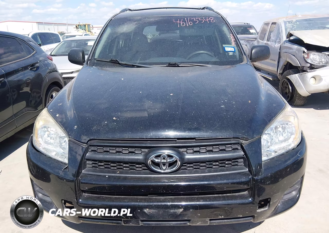 2011 Toyota Rav4 VIN:2T3ZF4DV8BW062277 - 6